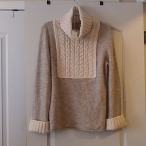NWT Tory Burch Gretchen Turtleneck